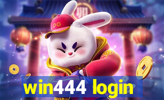 win444 login